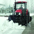 Pièces de lame de neige de tracteur approuvées par CE, machine de pelle à neige